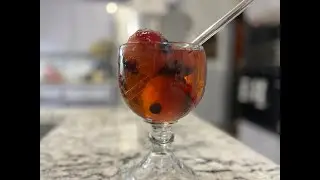 How to make Fruit Ice Cube Balls | Fun and creative holiday ideas |  