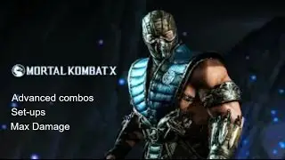 MKXL cryomancer sub zero set ups/combos and set up ideas *Post Balance Patch*