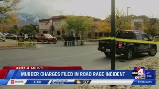 Alleged Sandy road rage shooter to face 1st-degree murder charge, says district attorney