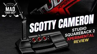 Обзор экспериментального паттера студии Scotty Cameron