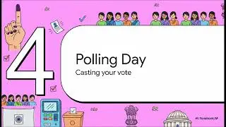Class-IX - Political Science - Electoral Politics - 4 Election Process in India