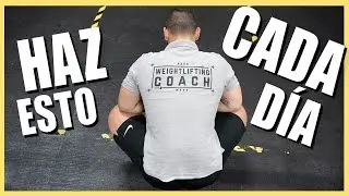 2 ejercicios básicos para ganar movilidad en CrossFit