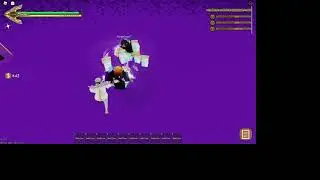 [YBA] NO BARRAGE DAMAGE GLITCH WHAT