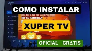 C&Oacute;MO DESCARGAR Y INSTALAR Xuper en t&uacute; Android F&aacute;cil y R&aacute;pido 2025
