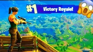 Fortnite Victory Battle Royale with Pr4iNOo_96
