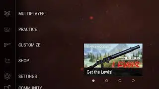 A Bullet force account