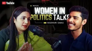 Women in POLITICS: Multai Development, Fake News, BJP Govt Schemes, Election Talk with Madhuri Sable