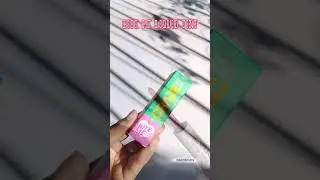Swiss Beauty Craze Dual Mascara + Bite Me Liquid Tint💗 #youtubeshorts #youtube #shorts
