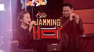 #JammingHot : ERNIE ZAKRI & SYAMEL - TAKKAN TERLERAI