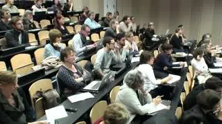 Pour une science ouverte et &eacute;thique ! [Eric LICHTFOUSE] | Open Access Week 2016