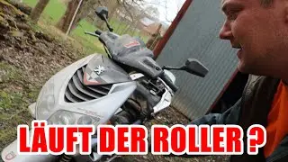 Erster STARTVERSUCH nach 14 JAHREN !!!