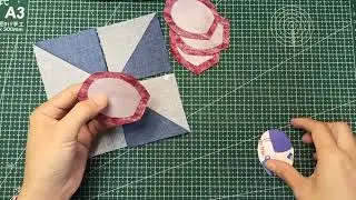 Sewing practice for beginners | model number 13