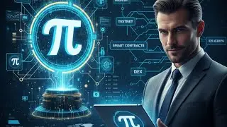 Pi Network Updates Explained 🔍 | GCV, DEX, Smart Contracts | Hindi Analysis