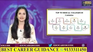 Top 5 Best Medical Colleges In Canada For Indian Students In 2025 | Top MBBS colleges in Canada
