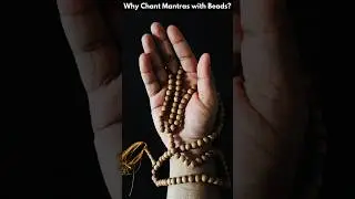 Why Chant Mantras with Beads?