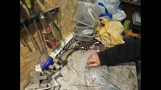 MIEDŹ I ALUMINIUM ZE ŚMIETNIKA 