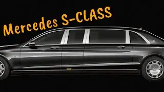 2019 Mercedes-Maybach Pullman