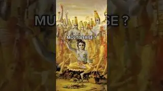 Concept of multiverse in hinduism😱.