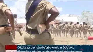 Okukuza olunaku lw'abakyala e Ddokolo