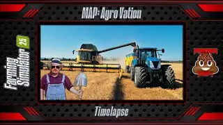[ITA] FS25 | ProMerdus Factory Farm | Horsh AgroVation #45 ► Timelapse