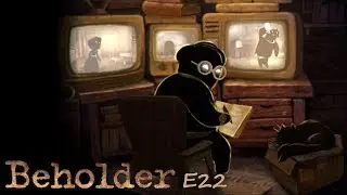 Mombies Plays: Beholder Blissful Sleep - Rewind! E22