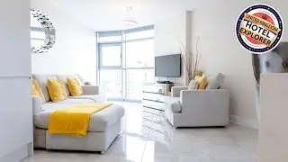 Luxury Cardiff City Centre Apartments | Cardiff, United Kingdom | Hotel Review 🛏️
