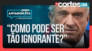 O secret&aacute;rio antivacina de Donald Trump