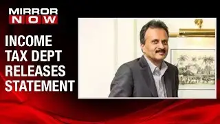 Income Tax department releases statement on CCD founder VG Siddhartha's allegation
