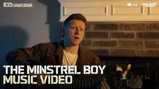 Delta Force: Black Hawk Down | The Minstrel Boy Music Video | Delta force global music 🎵