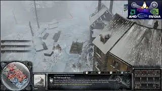 Company of Heroes 2 benchmark
