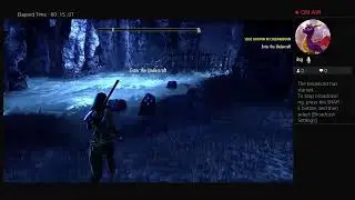 The Elder Scrolls Online: Tamriel Unlimited Gameplay/Character Creation