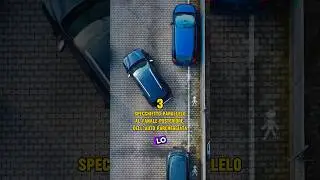 COME PARCHEGGIARE A S! 3 consigli da usare sempre quando si parcheggia, che sia un suv o una citycar