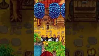 Как собирать ресурсы как профессионал в Stardew Valley