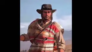 John RDR1 RDR2 very cold 🥶 #shortsfeed #shorts #short #fyp #rdr2