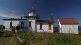Lighthouses of the Pacific Northwest