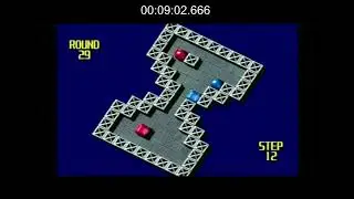 PD4FR -- Turnabout (PS1) -- Levels 1-50 in 17:12.966 -- Untied WR when set