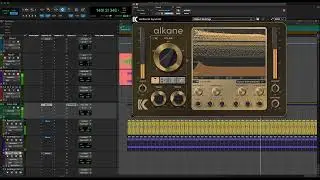 Sebastian ROCAsound Morton: How To Make Beats Sizzle Using Alkane