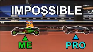 How I won one of Trackmanias most DIFFICULT maps😱🏁