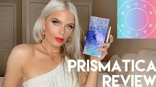 BECCA COSMETICS//PRISMATICA REVIEW & SWATCHES