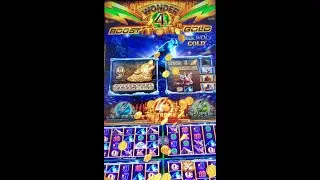 Wonder 4 Boost Gold - Timber Wolf Gold
