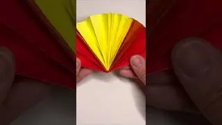 🦃Turkey Origami❤️❤️❤️ #diycrafts #origami #paperart #diy #papercrafts #craft #turkey  #thanksgiving