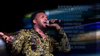 Agent Sasco-Iconic music moments of 2024-Prime Hits Mix-Backed