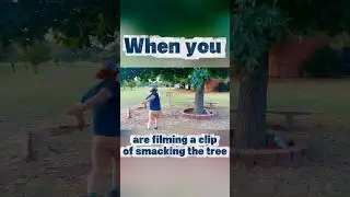 👀Disc Golf grip lock fails😂#shorts