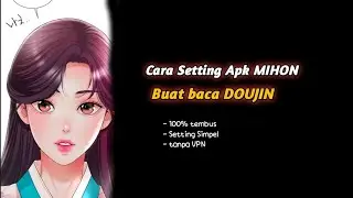 How to Set Up the MIHON App to Read Doujin || How to Read the Latest Doujin