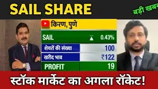 sail share latest news 🔴 sail share today update, market trends, and fundamental analysis