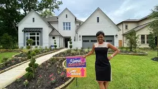 Sienna TX | David Weekley Homes | The Layton Model