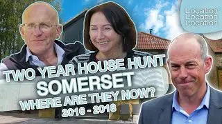 Where Are They Now: Can This Indecisive Couple Find A Home? | Location, Location, Location