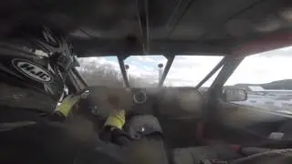 No Mercy ~ Go Pro Freestyle at Vermonster Snow Bog II
