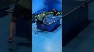 Excellent tennis ball control Bohdan Doroshenko WinCup