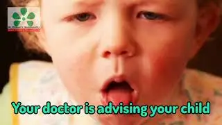 Safest treatment to your kids for cold & allergy.